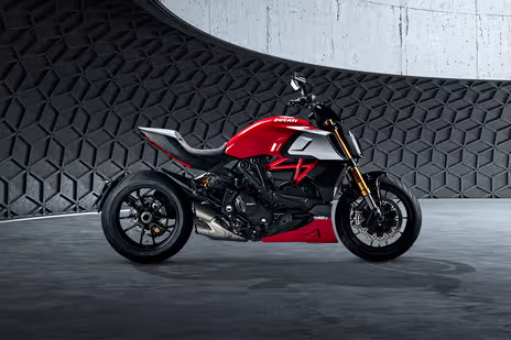 Ducati Diavel 1260 S BS VI image